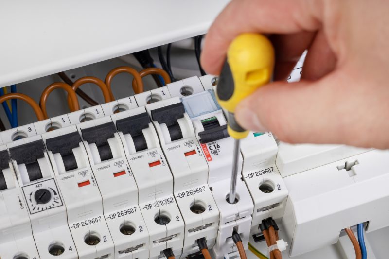 Circuit Breaker Installation