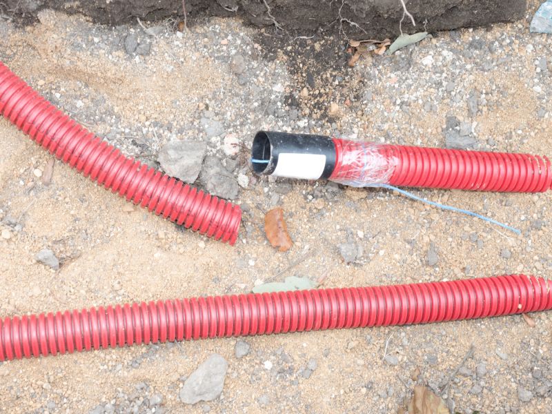 Conduit Installation