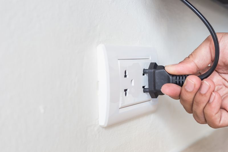 Electrical Outlet Relocation