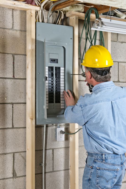 Electrical Upgrade Service detail