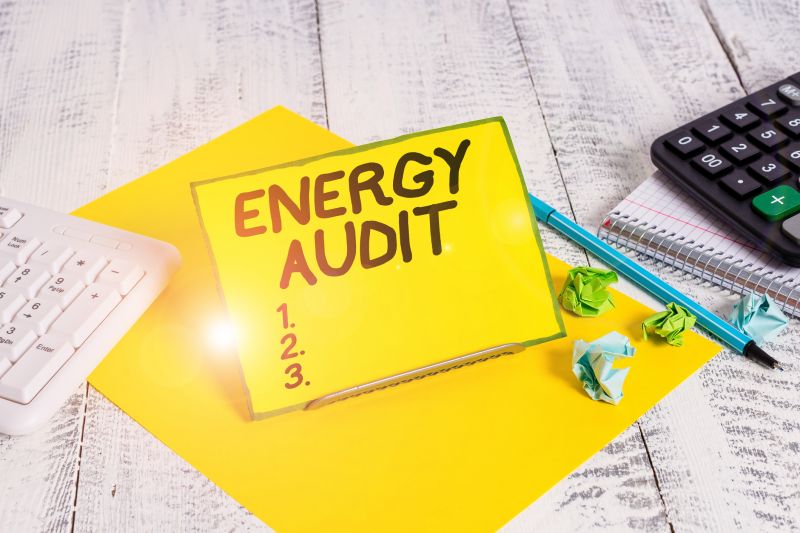 Energy Audit Service detail