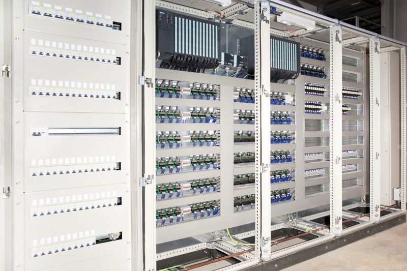 Main Panel Installation detail