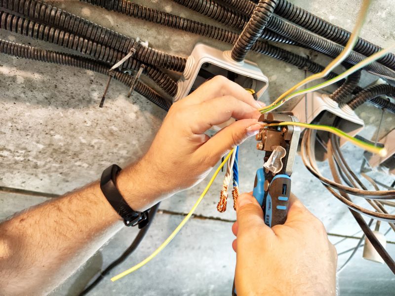 Wiring Inspection Service detail
