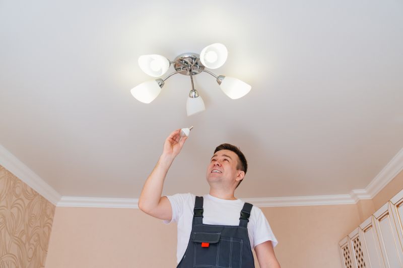 Interior Lighting Repair