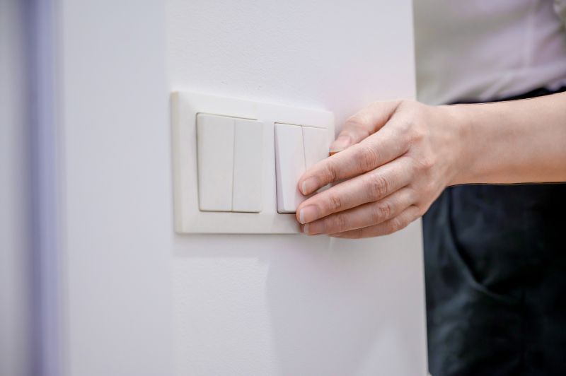 Light Switch Installation