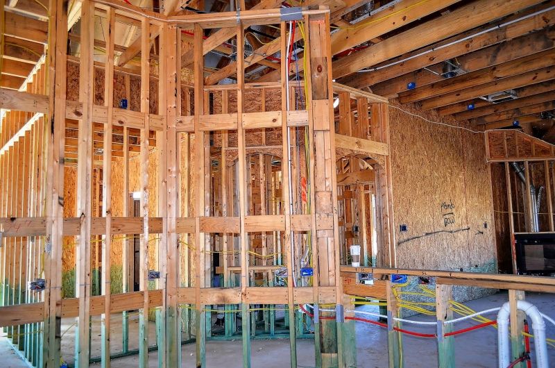 Office Electrical Wiring