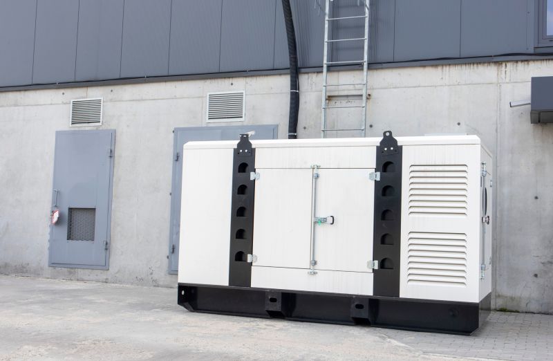 Propane Generator Installation in Conroe, TX