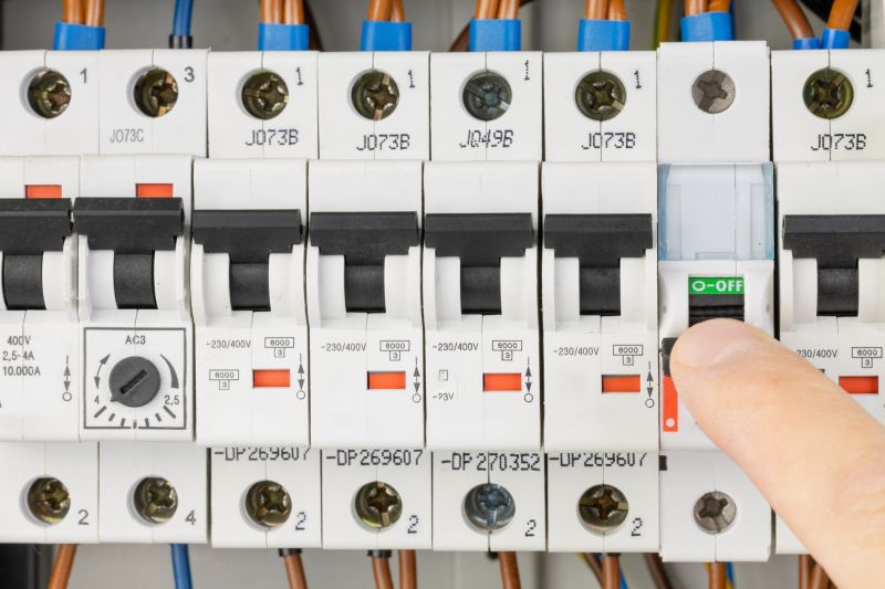 Circuit Breaker Installation