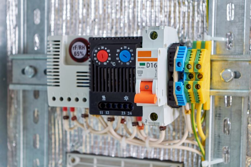 Complies with electrical codes